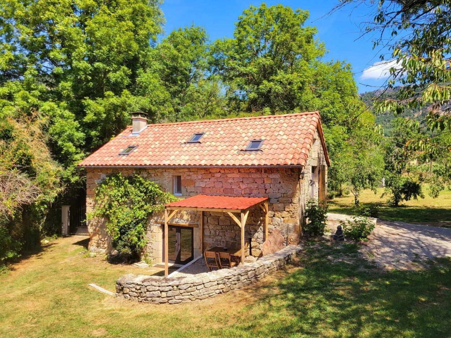Maison Des Biches Ferienhaus Saint-Jean-et-Saint-Paul